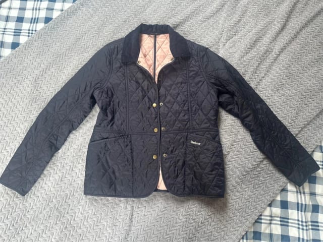 Quilted Jacket