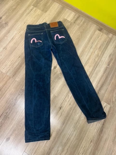 Evisu jeans