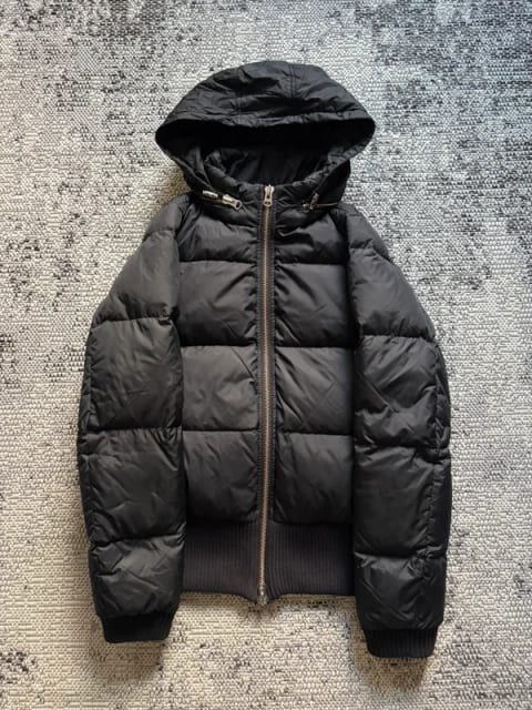 Maison Margiela mm6 AW15 puffer jacket