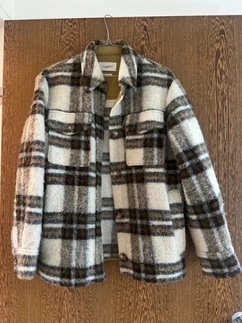 Isabel Etoile Marant jakke