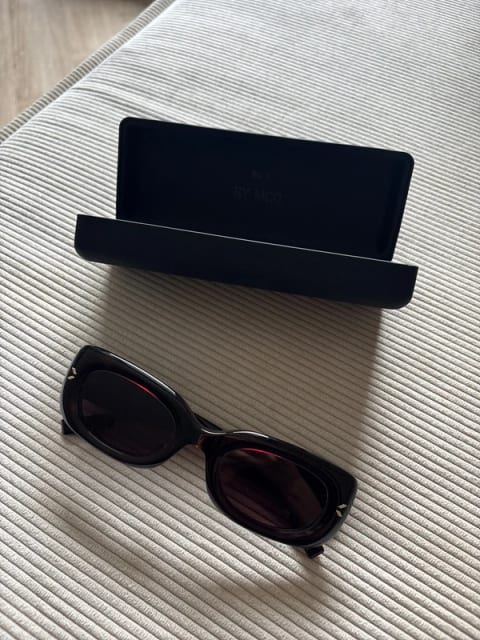 Okulary Alexander McQueen