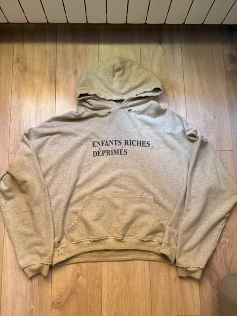 Bluza erd szara opium swag archive