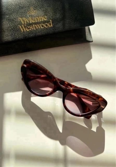 Nádherné originální brýle Vivienne Westwood - Artemisia