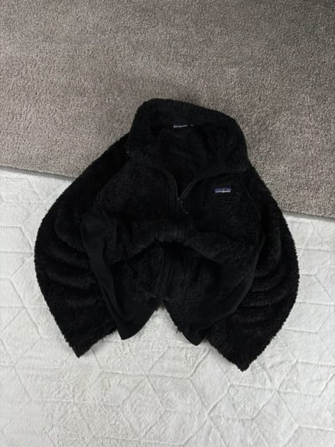 Polar Pile trekking fleece Patagonia czarny męski XL 2H64