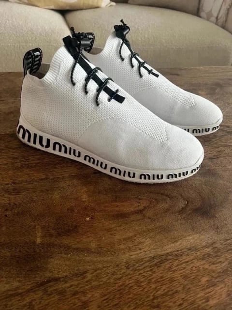 Miu Miu Lenkkitossut koko 40