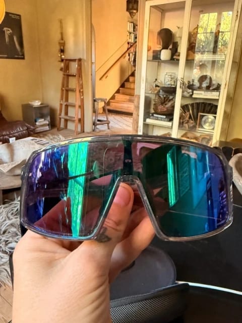Oakley Suteo