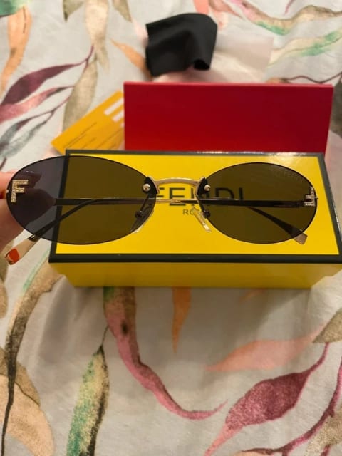 Fendi saules akiniai