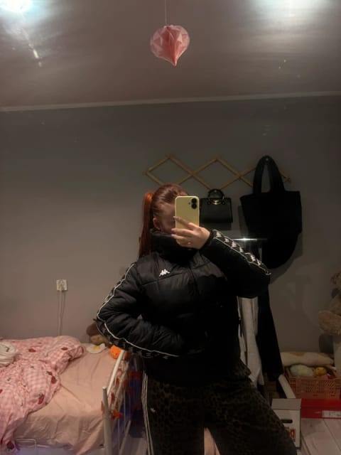 kurtka zimowa kappa