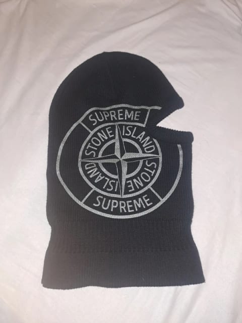 Kominarka stone island X supreme