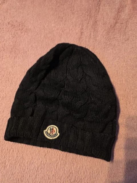 Czapka zimowa Moncler Rozmiar M