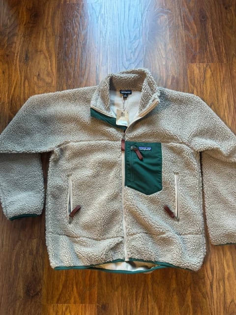 Patagonia bunda
