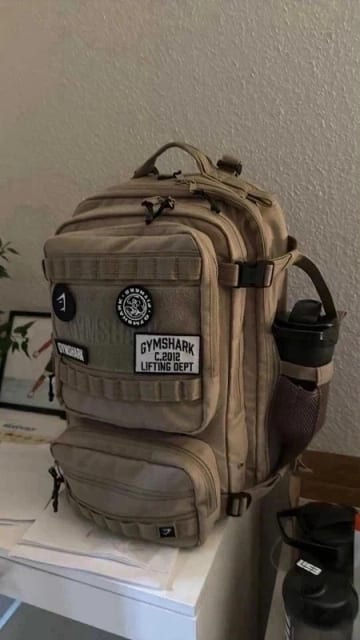 Batoh Tacital Backpack Gymshark