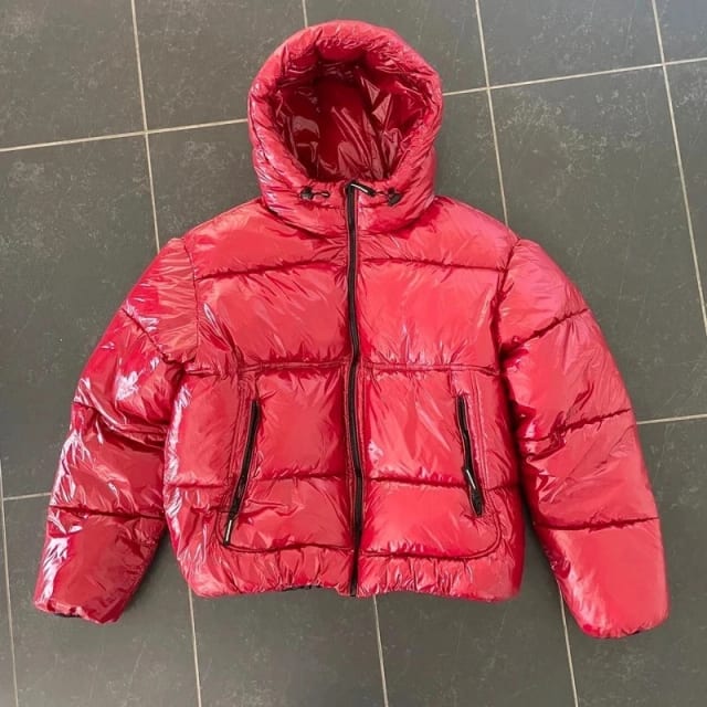 Puffer jakke