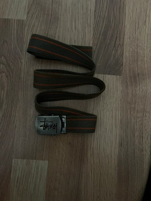 Pasek stussy belt