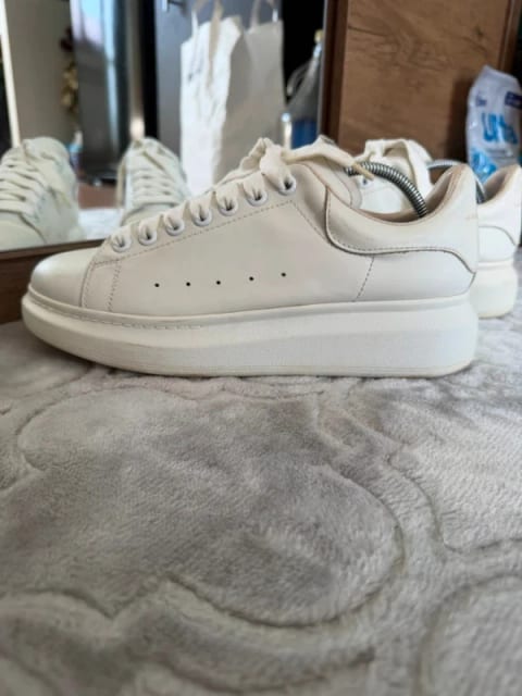 Buty adidasy Alexander McQueen