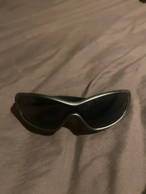 Vintage Running glasses