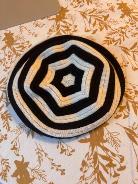 Beret lana+cashmere max mara weekend