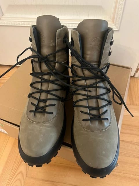 Stone Island boots