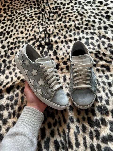 Limited Edition Saint Laurent Skor
