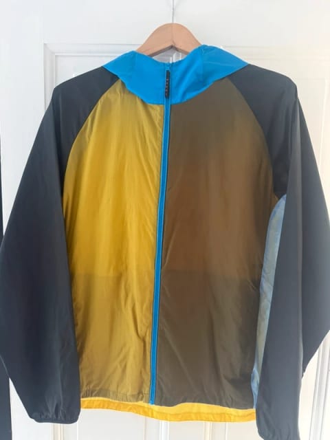 Marni x uniqlo windbreaker