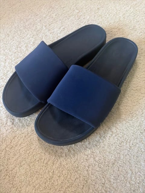 Lululemon férfi papucs
