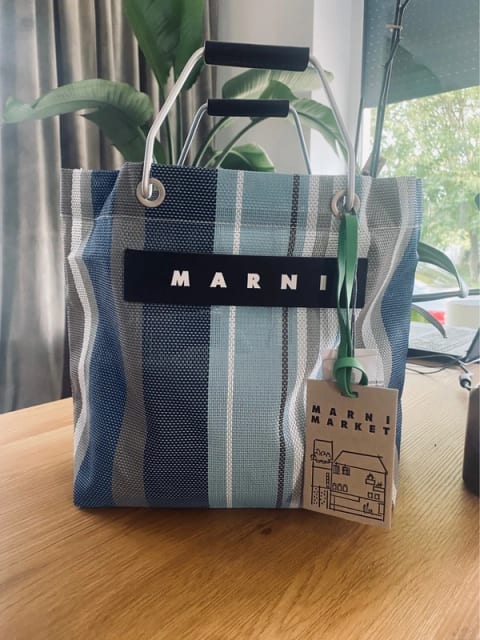 shopper tote – nowa z metkami