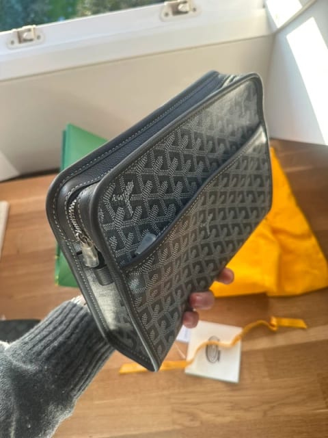 Goyard Jouvence MM Toiletry Bag
