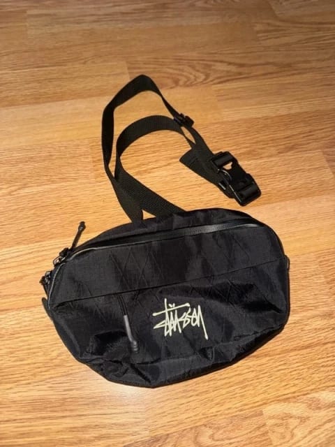 Stussy sidebag