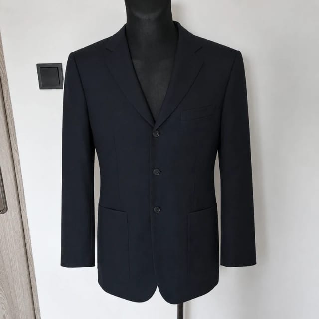 Luksusowa Marynarka KITON | 100% Pure Wool | 100% Wełna | Premium | Luxury |Ekskluzywna Włoska