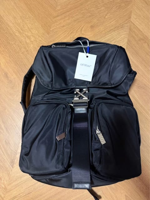 Plecak off white