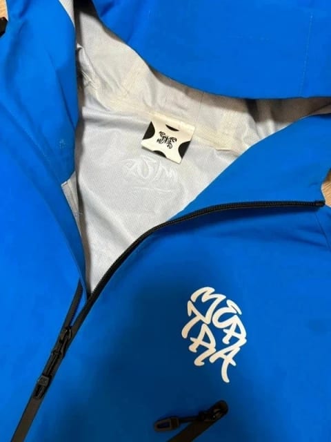 Mertra monogram shell 1.0 jacket