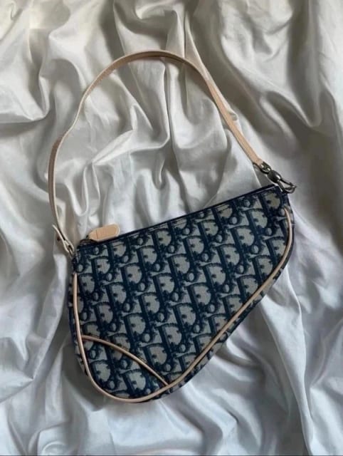 Torebka Dior saddle bag