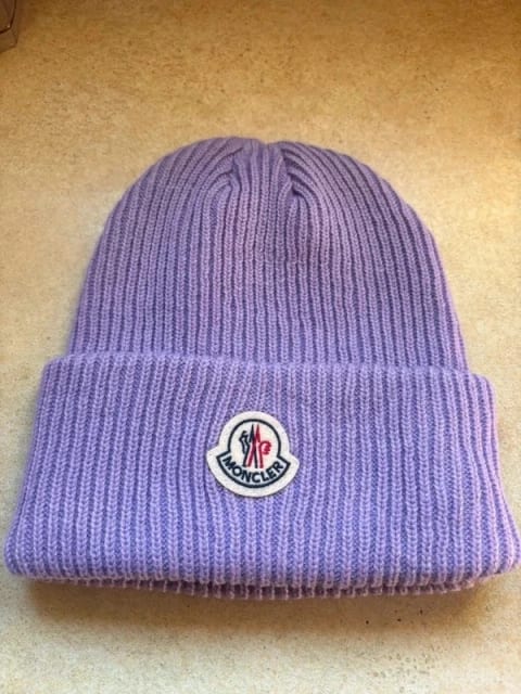 Moncler czapka beanie