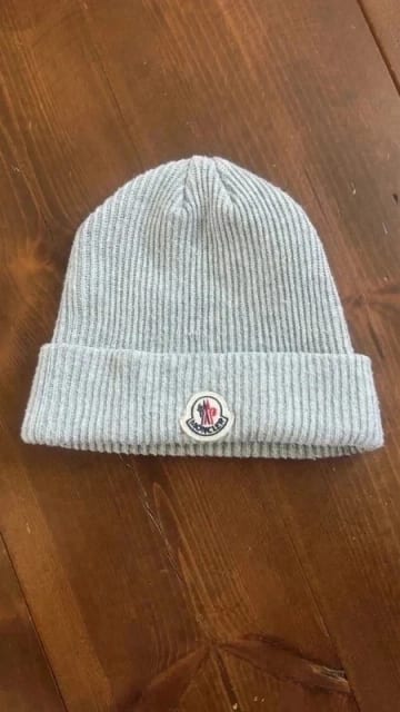 Moncler winter/autumn hat unisex