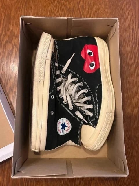 Cdg converse