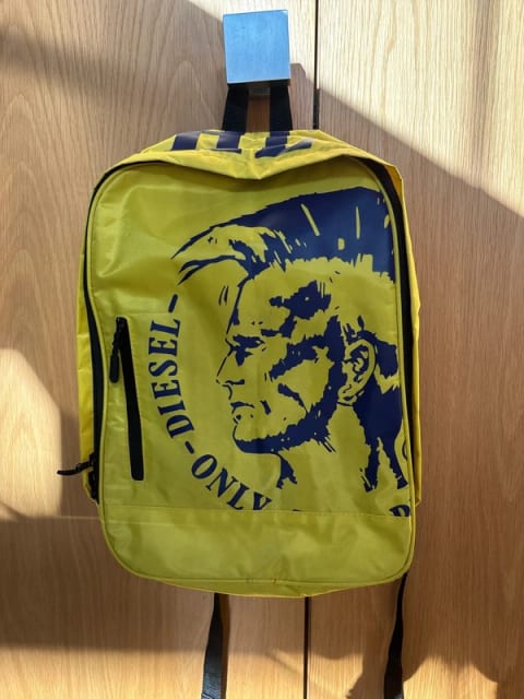 Diesel seljakott