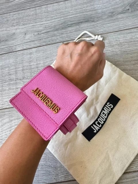 JACQUeMUS mini kabelka