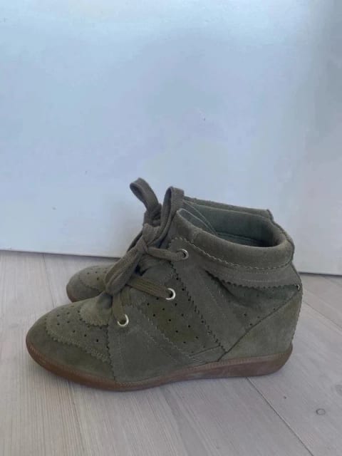 isabel marant skor