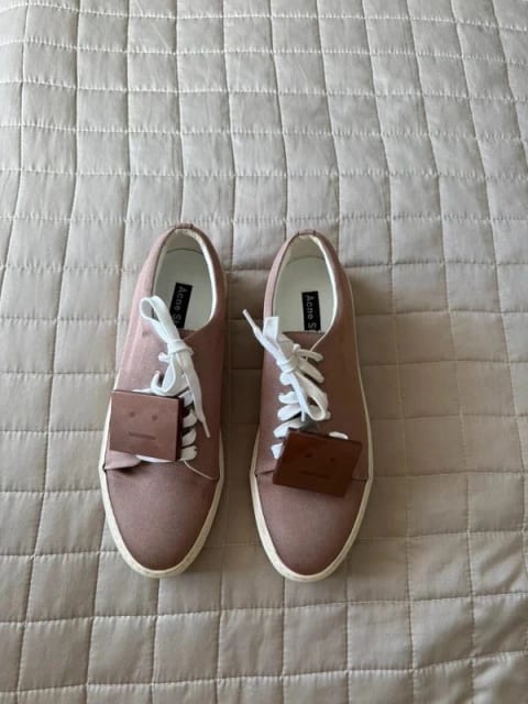 Acne Studio sneakers. Face collection , storlek 40