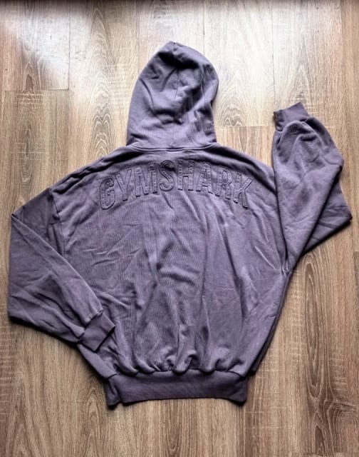Bluza z kapturem Gymshark oversized L