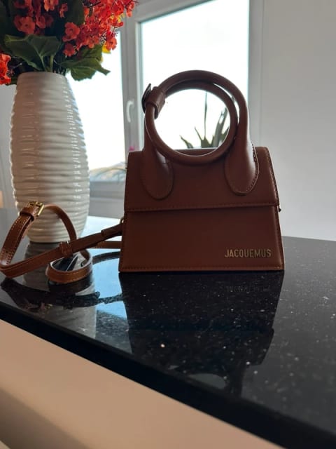 Jacquemus Le Chiquito ženska torbica
