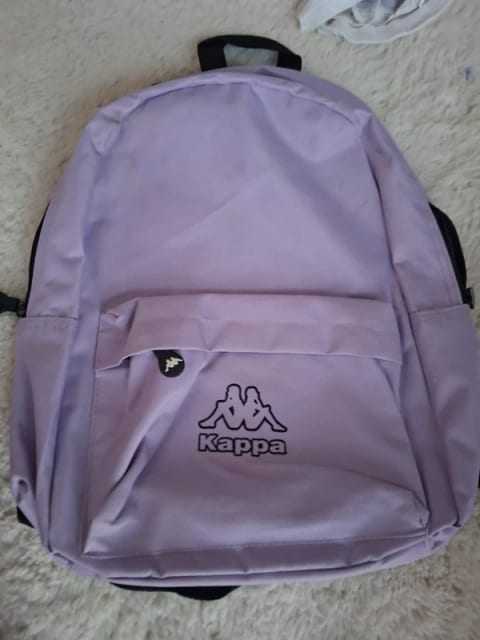 Plecaka kappa