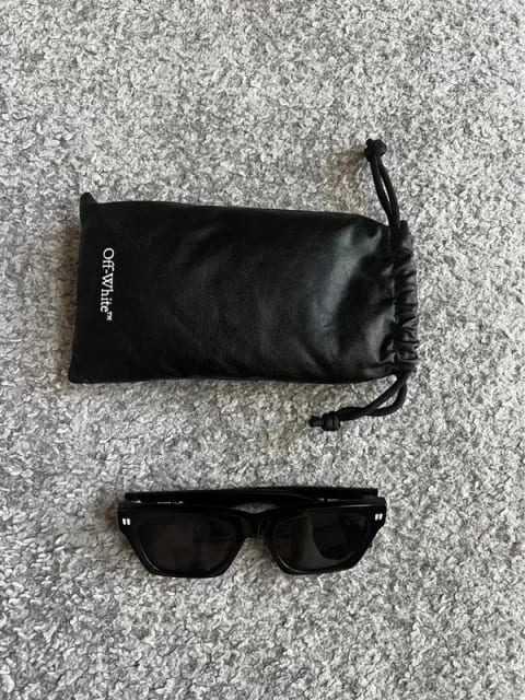 Off-white Sunglasses