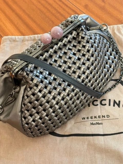 Torba Max Mara Pasticcino bag