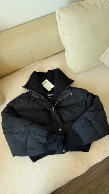 Jacquemus puffer jacket