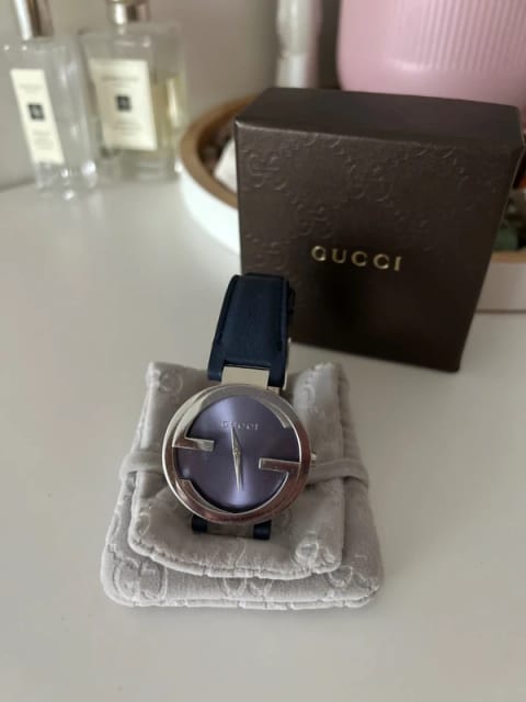 Gucci rokaspulkstenis