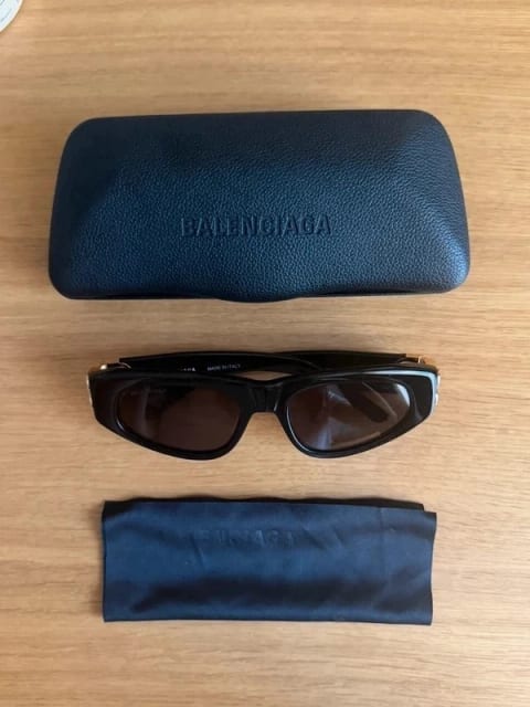 Balenciaga sunglasses
