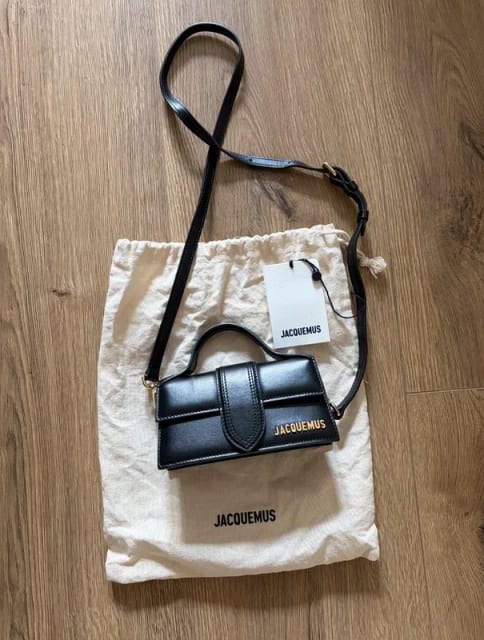 Jacquemus Le Bambino rankinukas