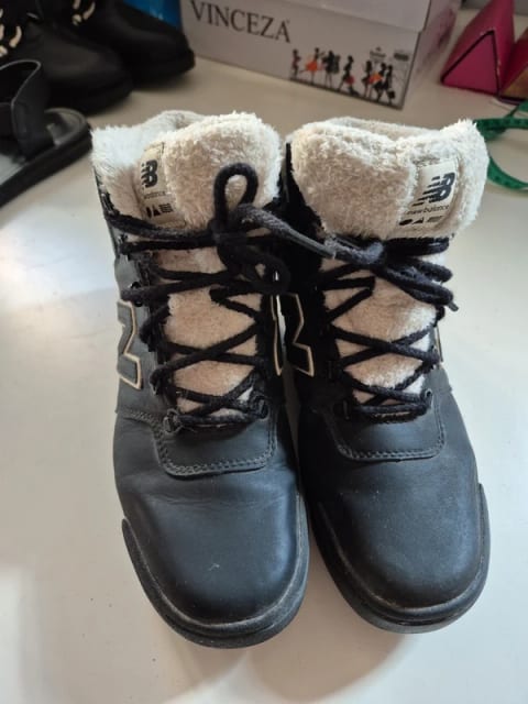 Buty zimowe New Balance rozm 38
