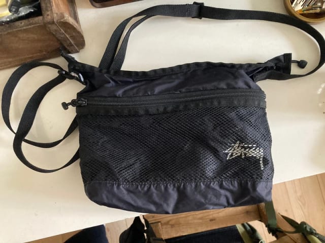 Stussy taske